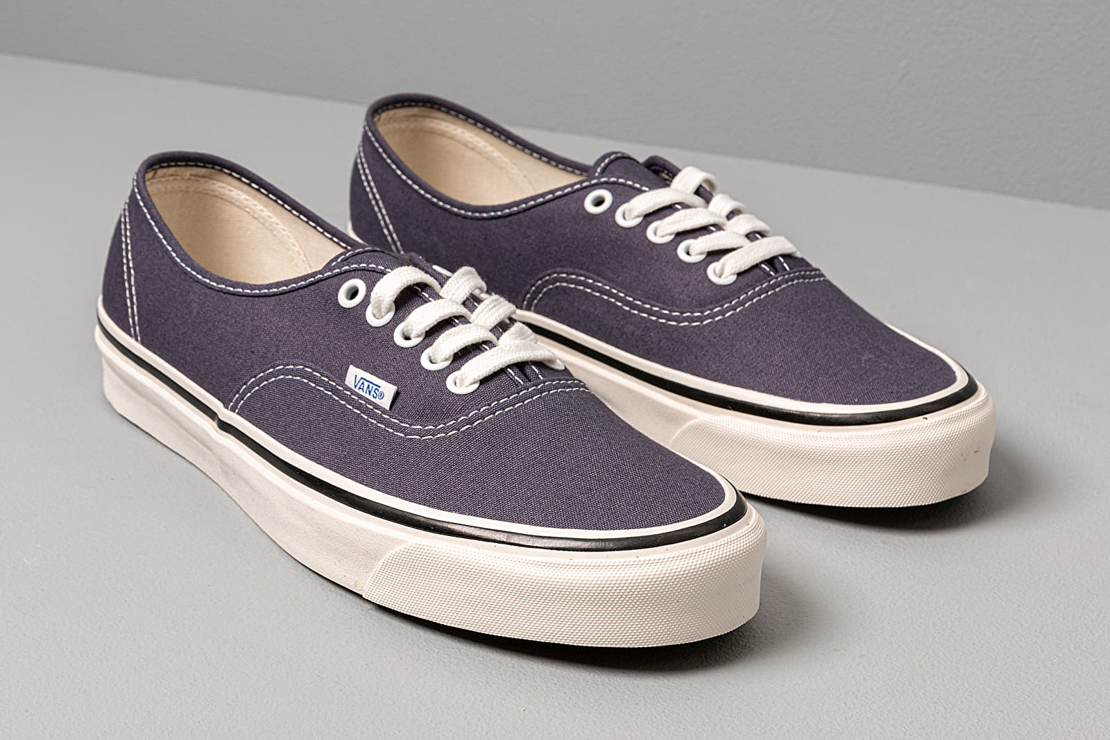 Men s shoes Vans Authentic 44 Dx OG Dark Navy Footshop