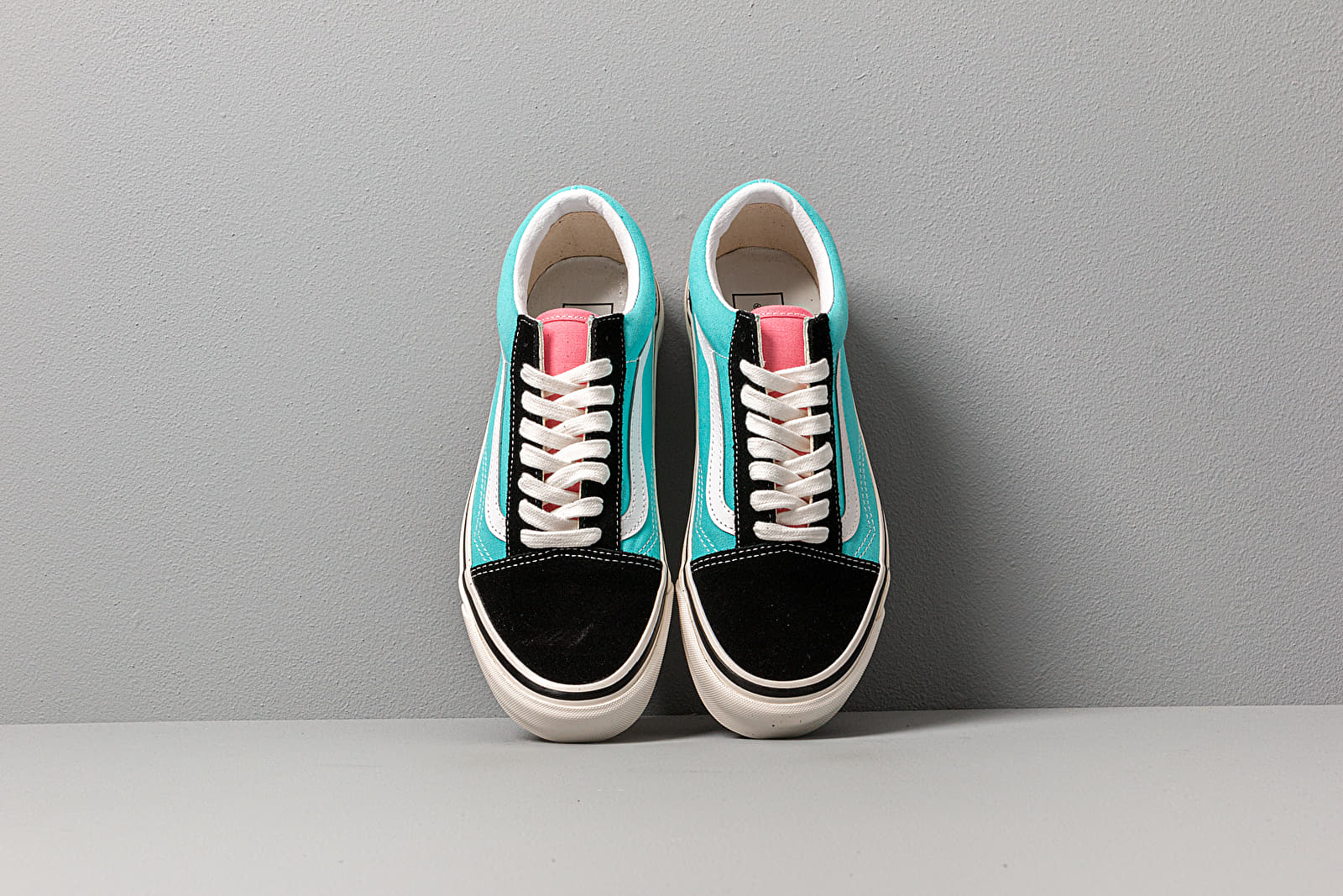 Buty męskie Vans Old Skool 36 Dx (Anaheim Factory) Black
