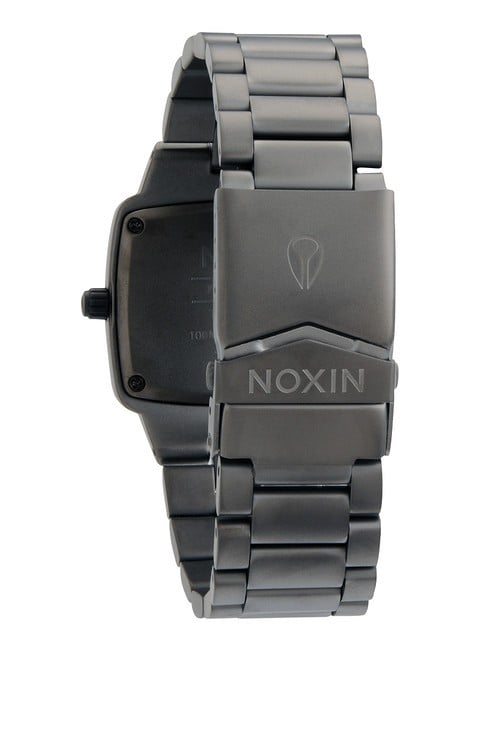 Nixon player on sale all black
