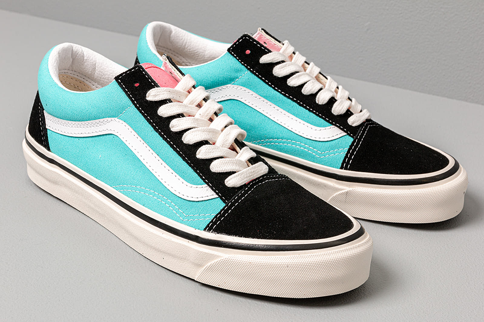 Buty męskie Vans Old Skool 36 Dx (Anaheim Factory) Black