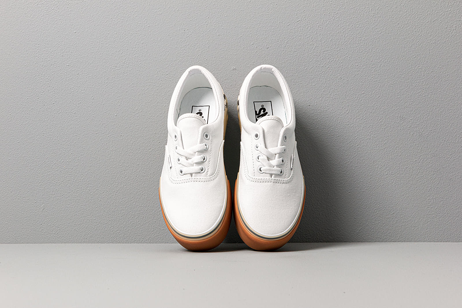 era stacked white checkerboard
