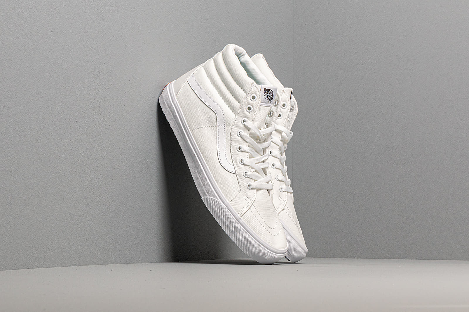 Zapatillas Hombre Vans Sk8-Hi Reissue Uc (Made For The Makers) White
