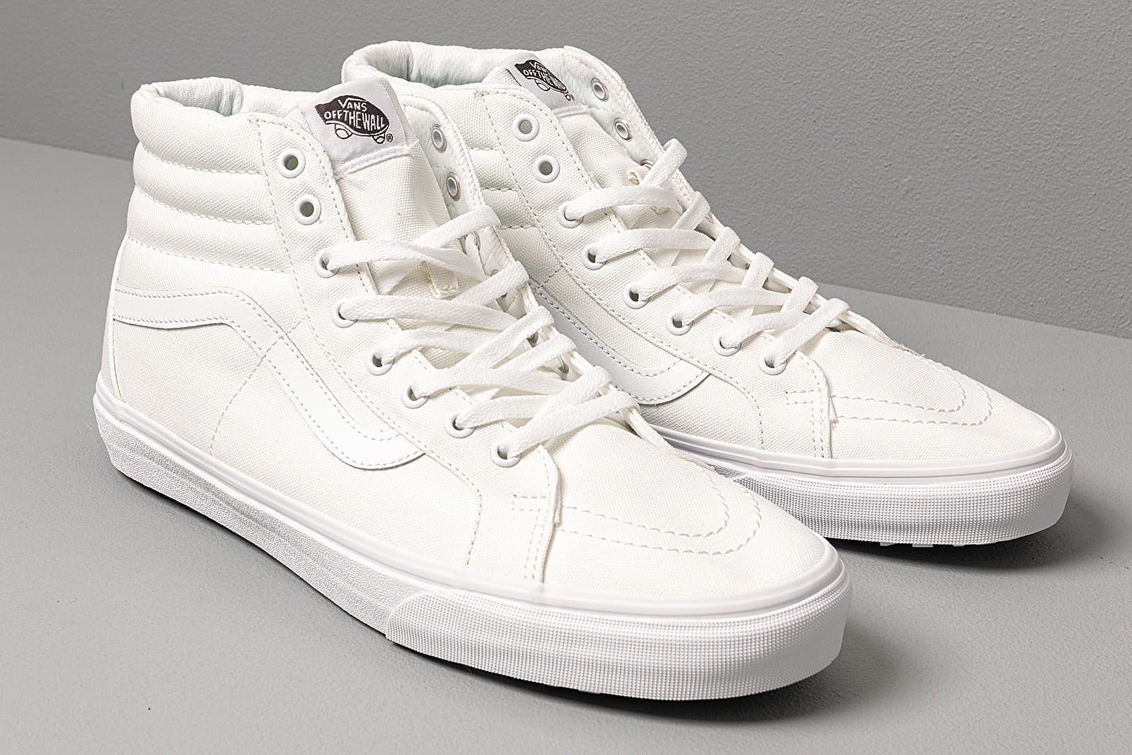 Men's shoes Vans Sk8-Hi Reissue Uc (Made For The Makers) White