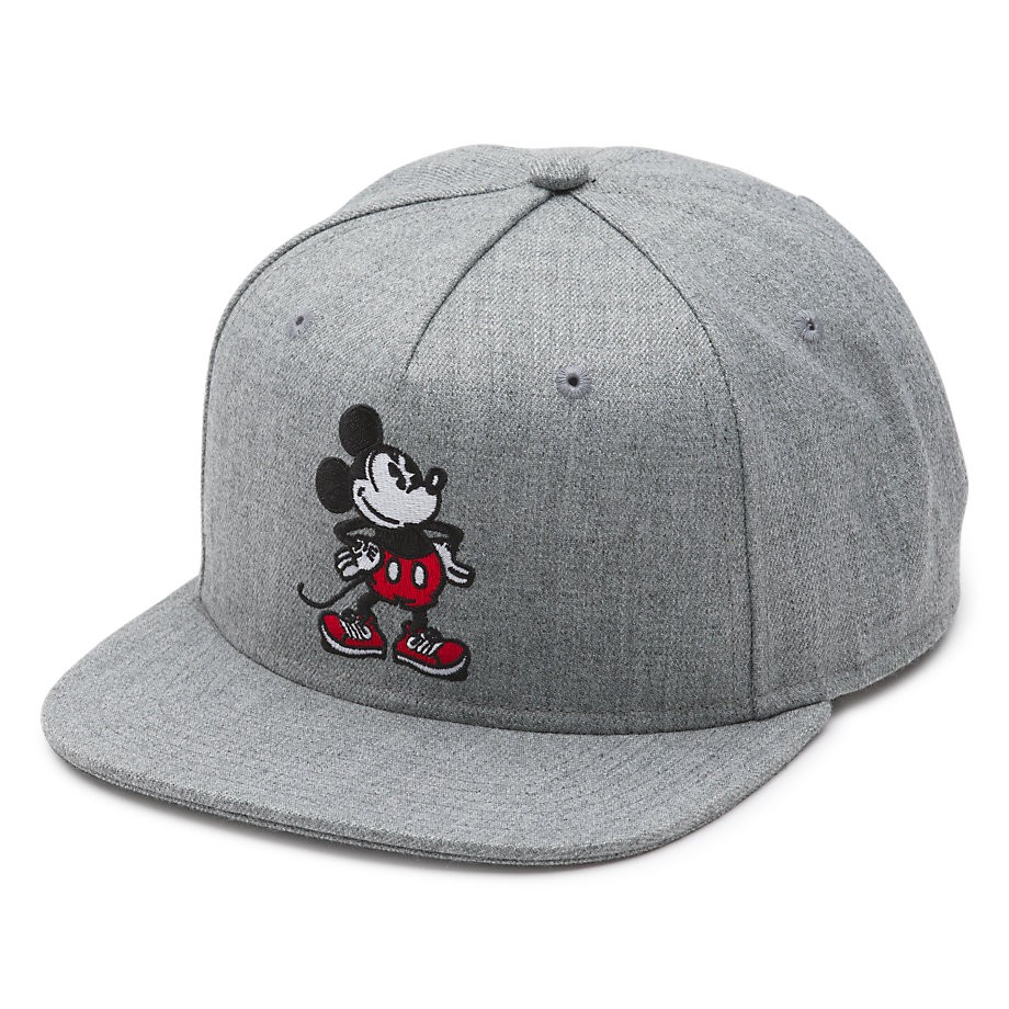 Caps Vans Disney Mickey Mouse Snap Mickey Footshop