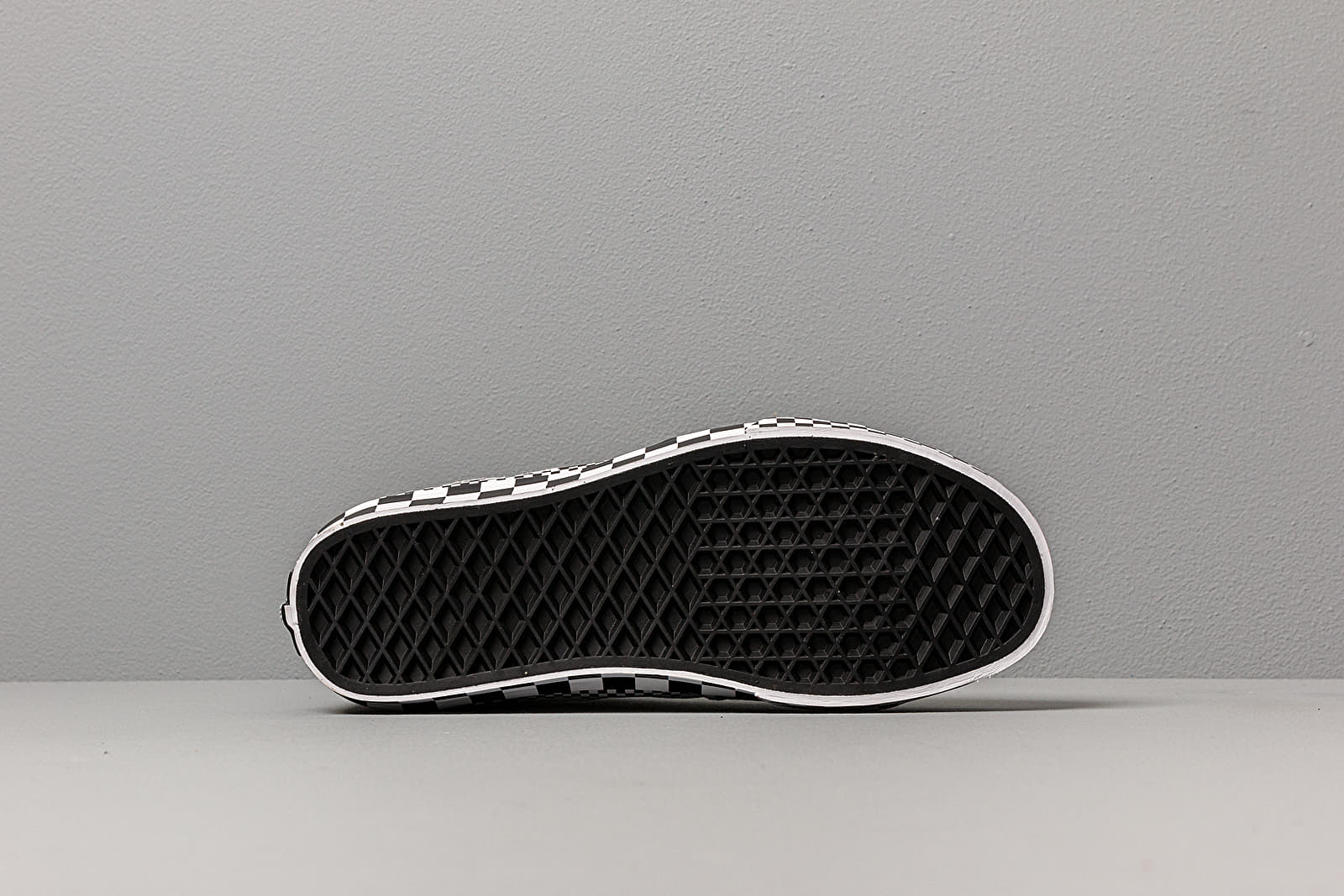All over checkerboard vans shop