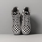 All over clearance checkerboard vans