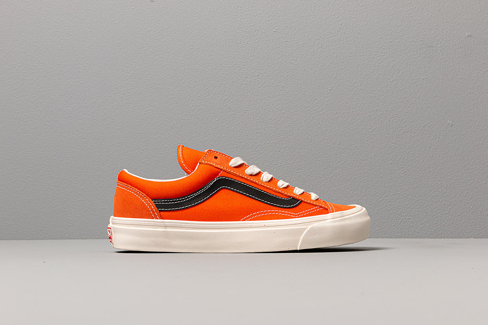 Black og style 36 lx low sneakers top