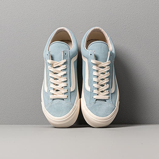 Grey Vans Canvas Van 36 Men's Shoes Vans OG Style 36 LX (Suede