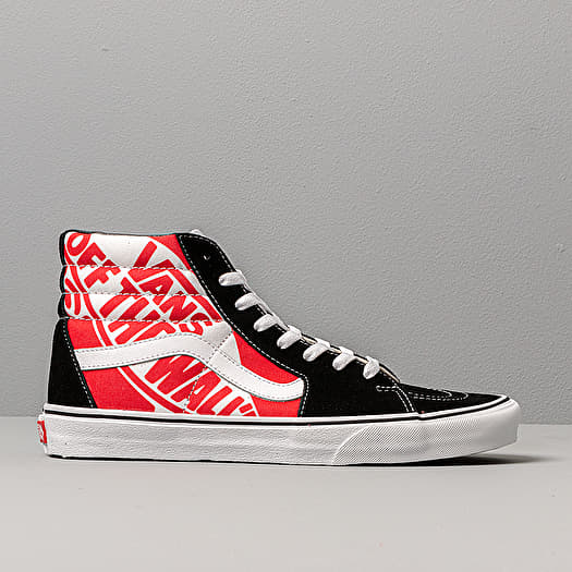 Men s shoes Vans Sk8 Hi Otw Qvansrter Hl Footshop