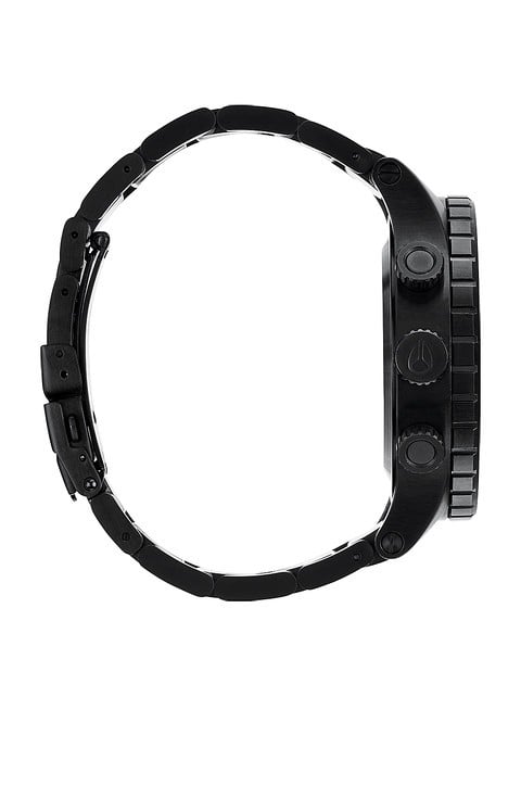 Relojes Nixon 48-20 Chrono All Black/Multi
