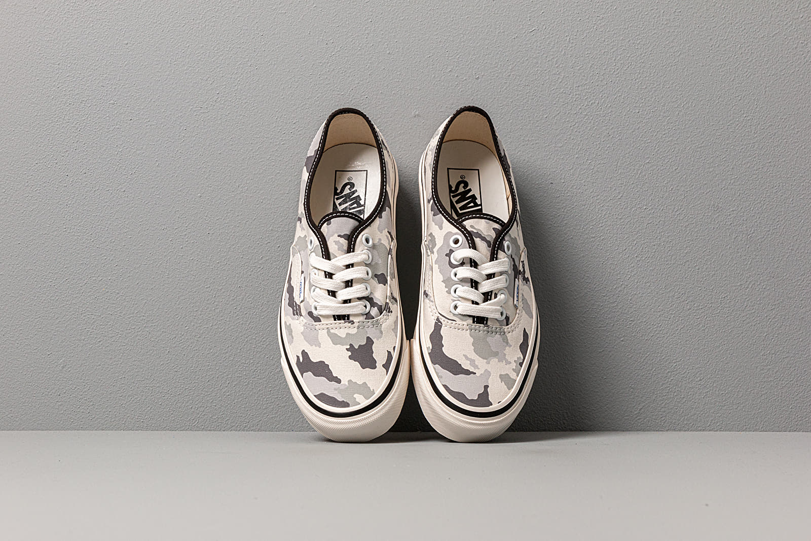 Scarpe uomo Vans Authentic 44 Dx (Anaheim Factory) Camo/Gray
