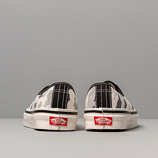 Vans Authentic 44 Dx (Anaheim Factory) Camo/Gray | Footshop