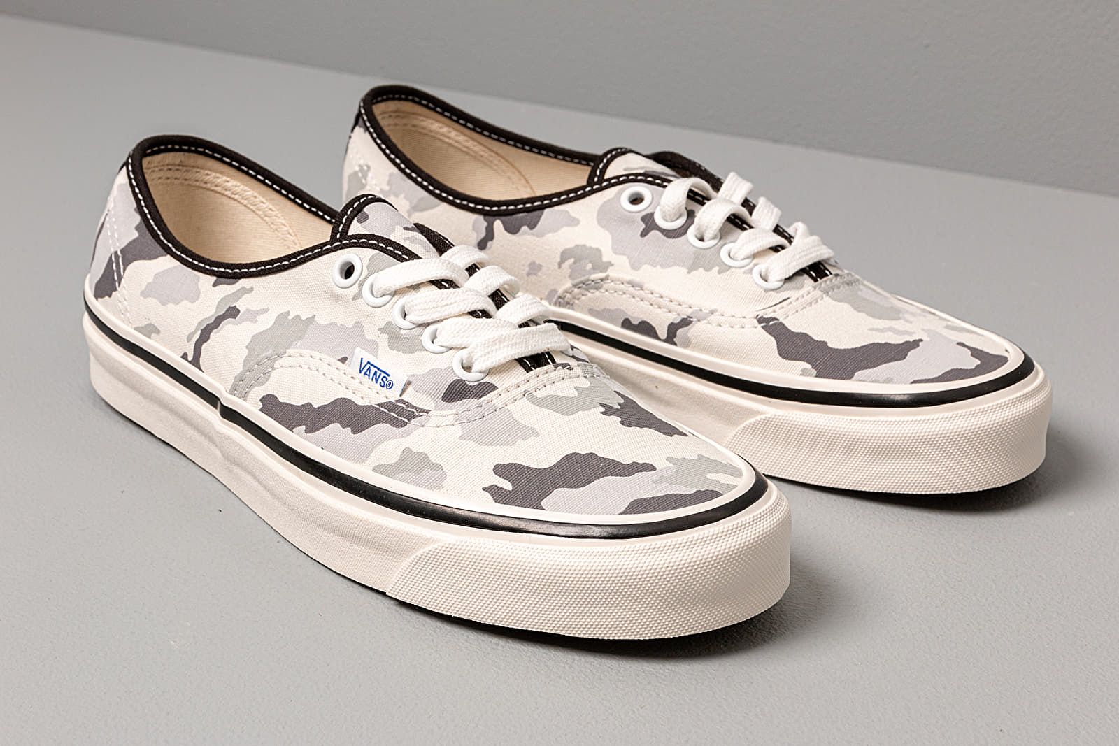 Scarpe uomo Vans Authentic 44 Dx (Anaheim Factory) Camo/Gray