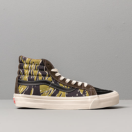 Vans Vault OG Sk8-Hi LX (Canvas) Mixed | Footshop