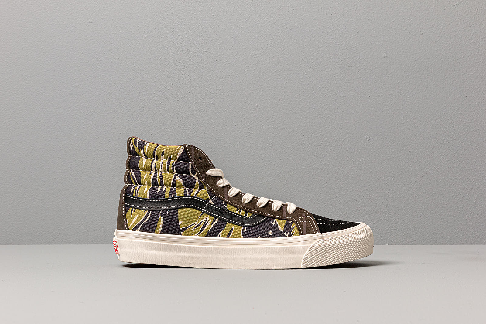 Ανδρικά παπούτσια Vans Vault OG Sk8-Hi LX (Canvas) Mixed