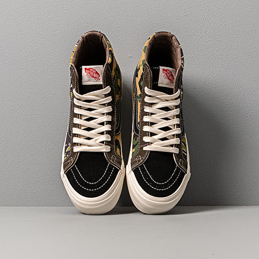 Vans Vault OG Sk8-Hi LX (Canvas) Mixed | Footshop