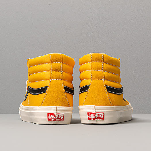 Gele vans heren 2025