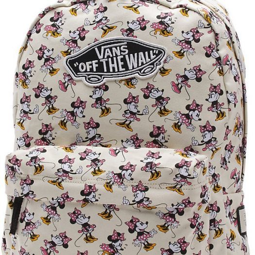Vans disney backpack hotsell