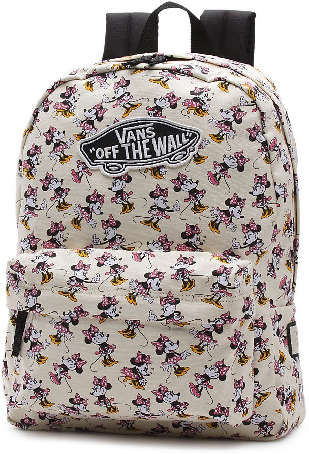 Vans minnie mouse backpack uk top