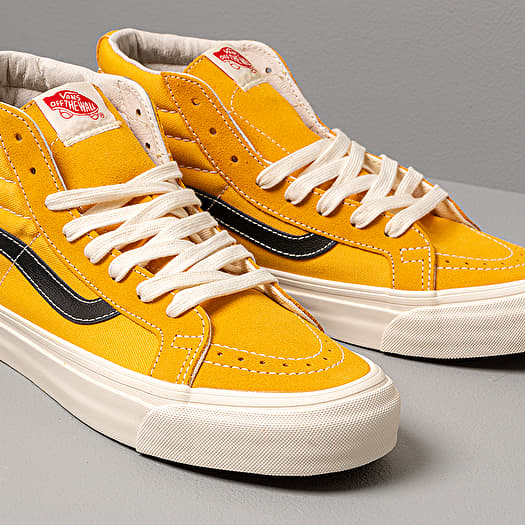 Vans sk8 hi uomo giallo on sale