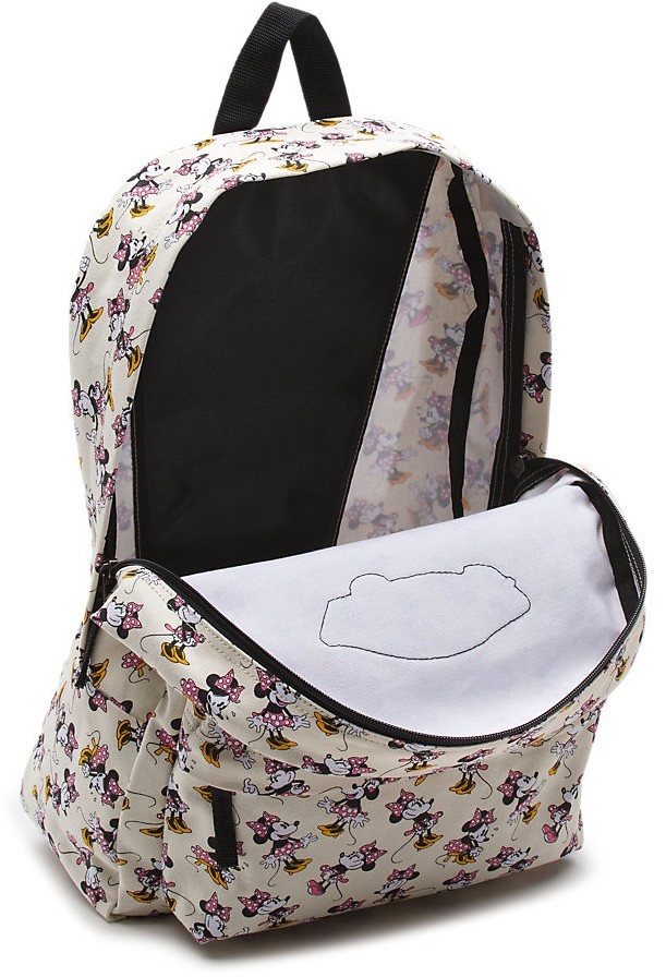 Accessories Vans Disney Backpack Minnie Mouse Footshop
