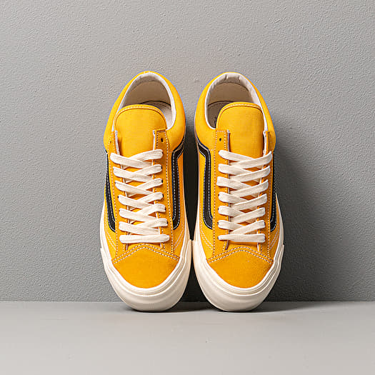 Vans Og Style 36 Lx Suede Canvas