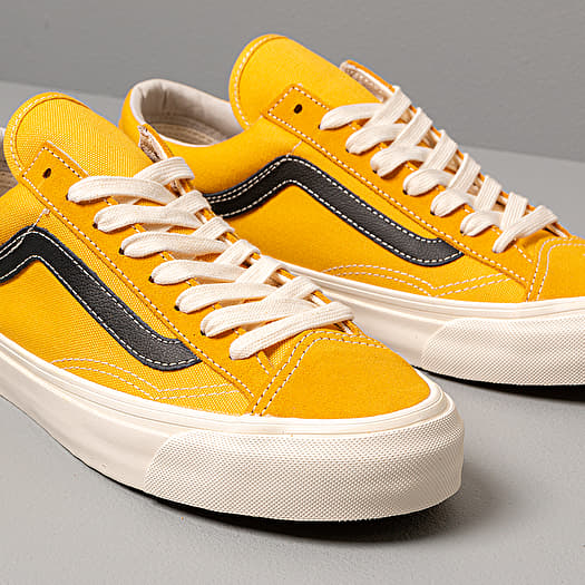Vans Og Style 36 Lx Suede Canvas