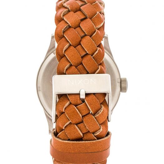 Nixon sales copper watch