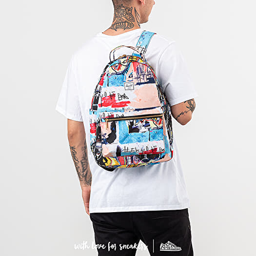 Jean michel hotsell basquiat herschel backpack