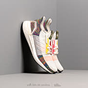 Adidas ultra boost 19 white scarlet store