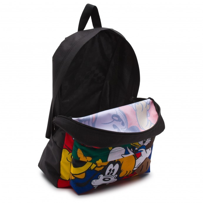 Accessories Vans Disney Old Skool II Backpack Mickey Friend