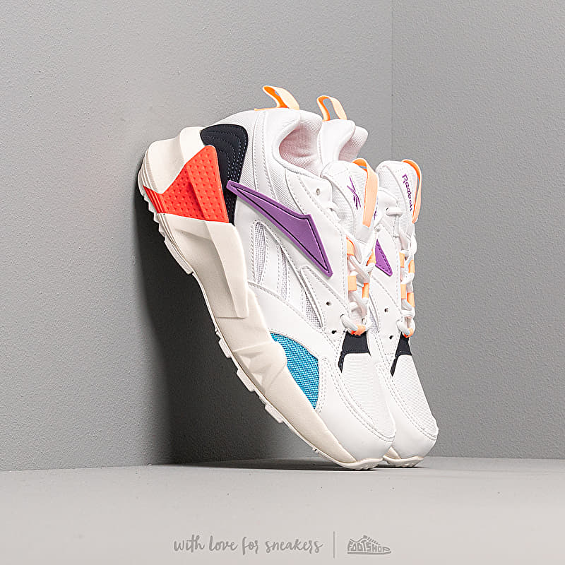 Women's shoes Reebok Aztrek Double Mix Pops White/ Grape Punch