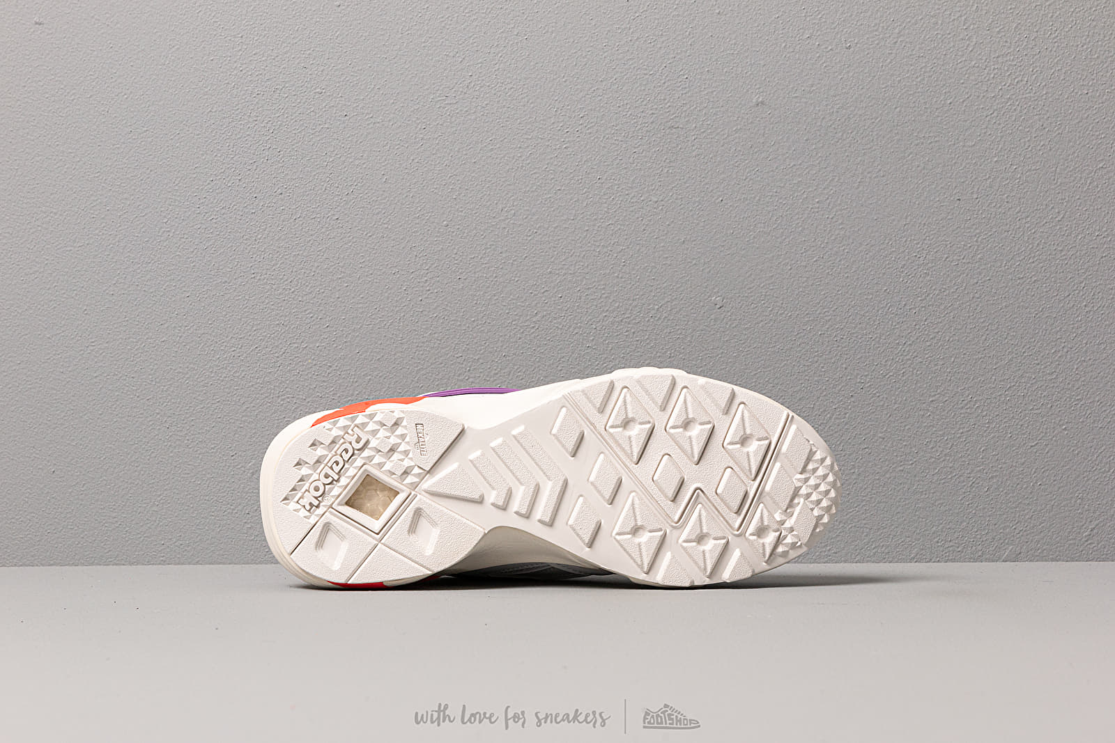Naisten kengät Reebok Aztrek Double Mix Pops White/ Grape Punch/ Bri
