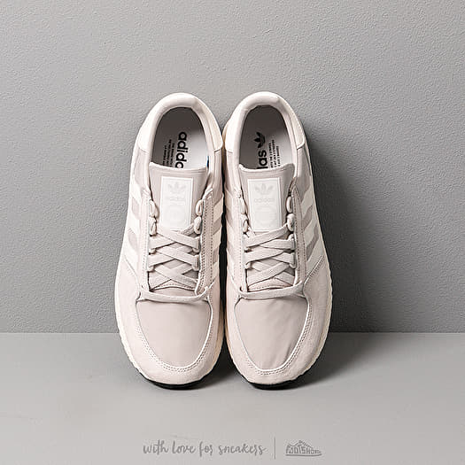 Adidas forest grove trainers raw grey cloud white grey one outlet