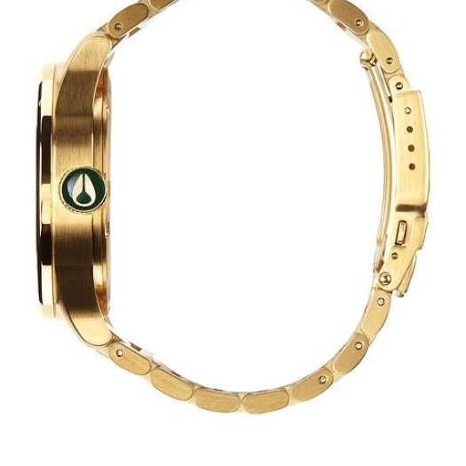 Nixon ss gold hotsell