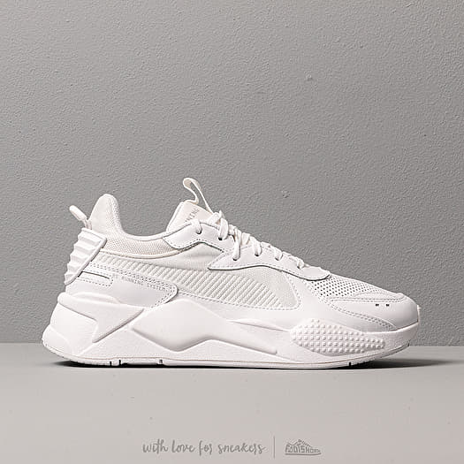Puma rs x winterised white best sale