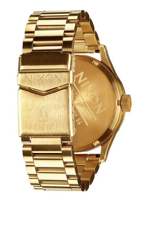 Nixon sentry deals ss green