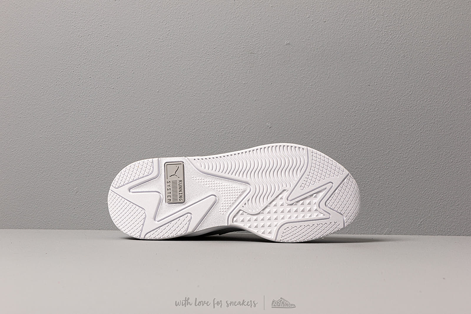 Men's shoes Puma RS-X WINTERIZED Puma White