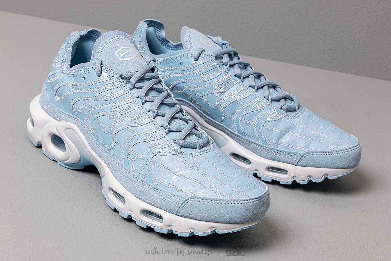 Men s shoes Nike Air Max Plus Decon Psychic Blue Psychic Blue Footshop