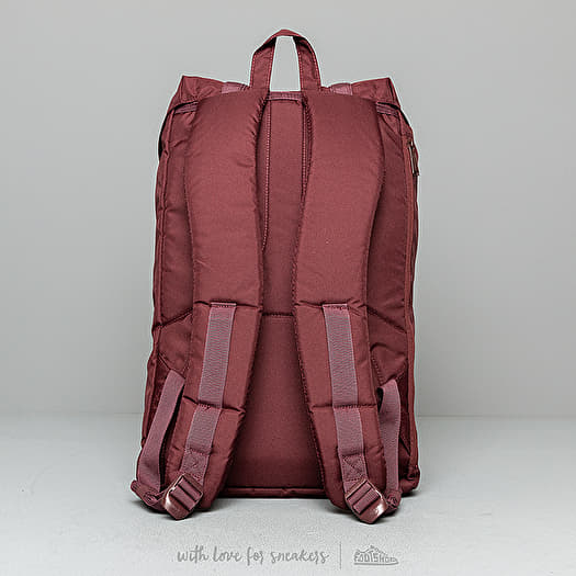 Backpacks Herschel Supply Little America Light Backpack Plum
