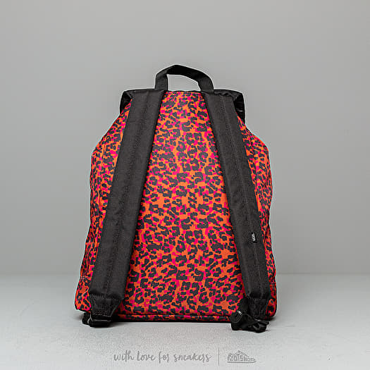 Backpacks Vans Geomancer II Backpack Wild Leopard Footshop