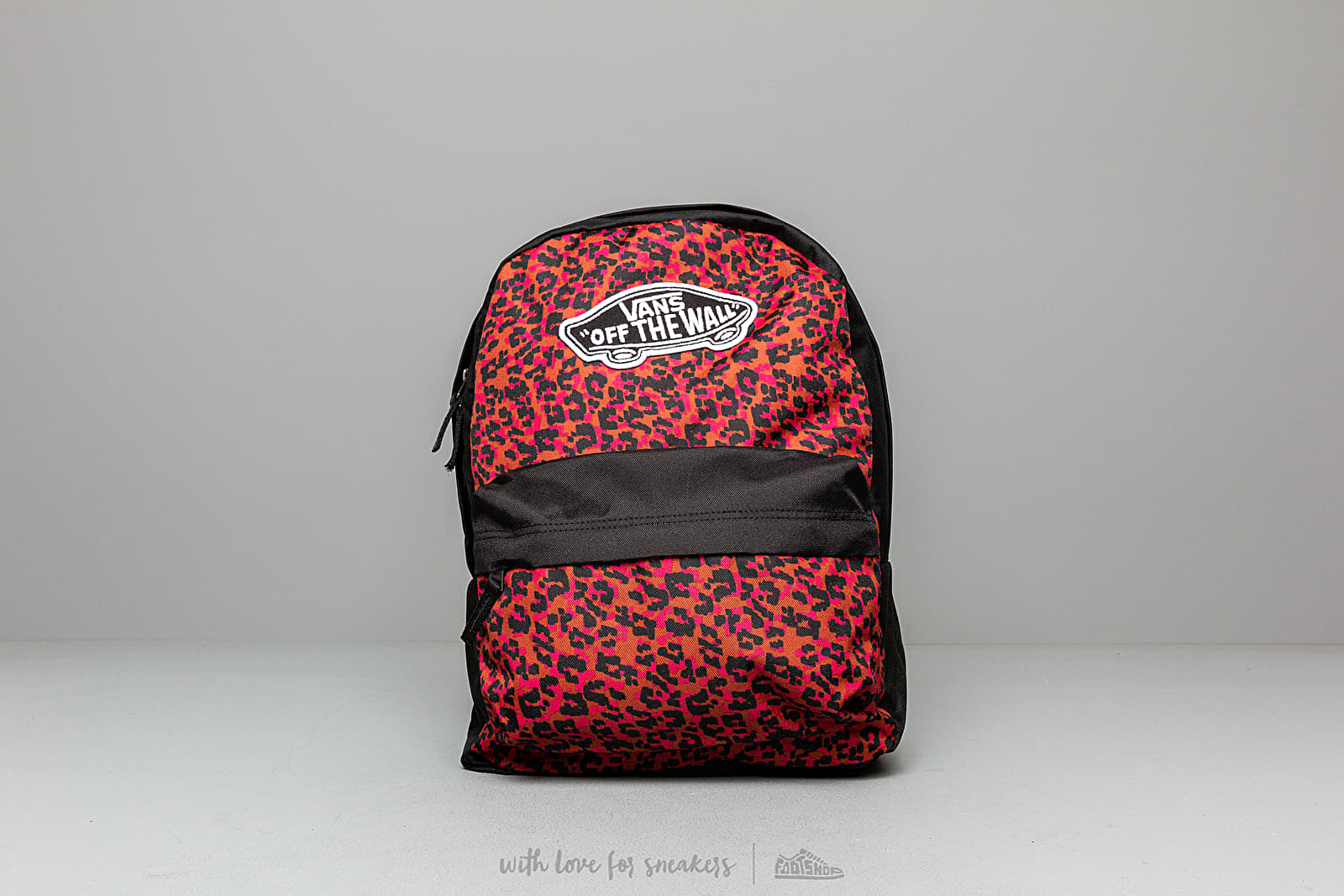 Backpacks Vans Realm Backpack Wild Leopard