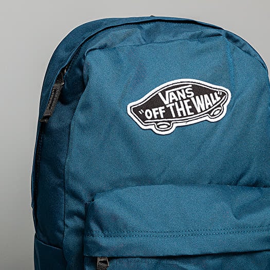 Backpacks Vans Realm Backpack Gibraltar Sea Footshop