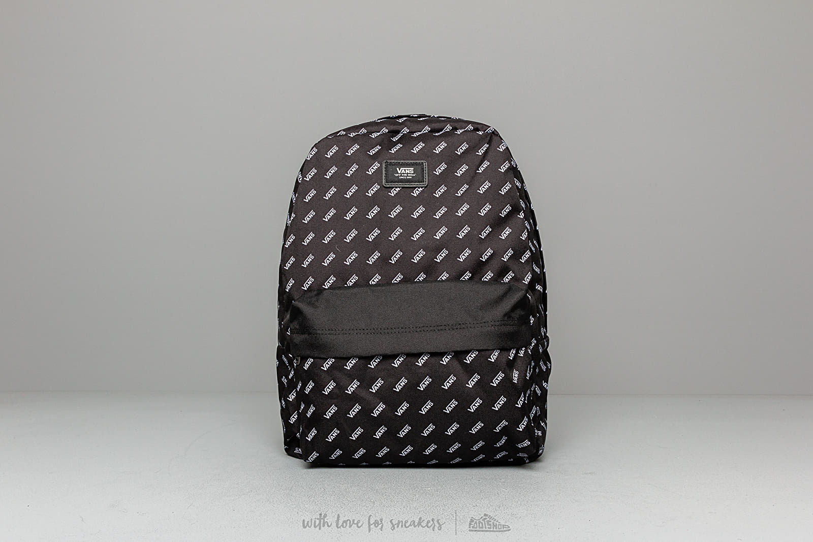Kuprinės Vans Old Skool III Backpack Black Retro Vans