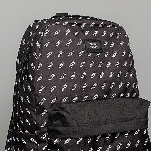 Vans retro backpack top