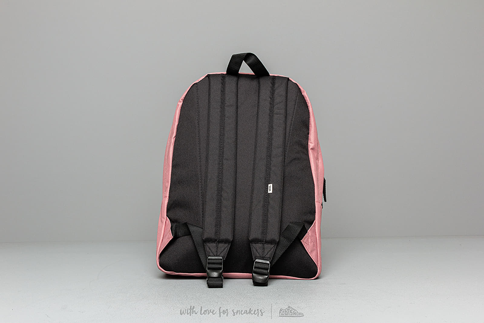 Backpacks Vans Realm Backpack Nostalgia Rose (VN0A3UI6UXQ1) | Footshop