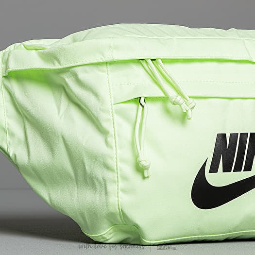 Hip bags Nike Tech Hip Pack Barely Volt Black Footshop
