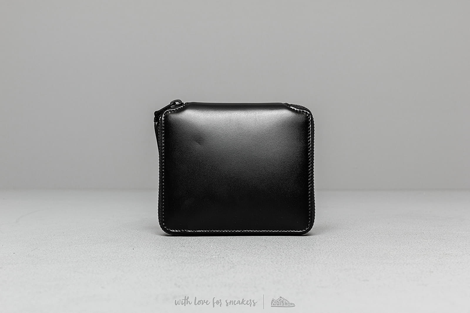 Wallets Comme des Garcons Wallet Very Black Footshop