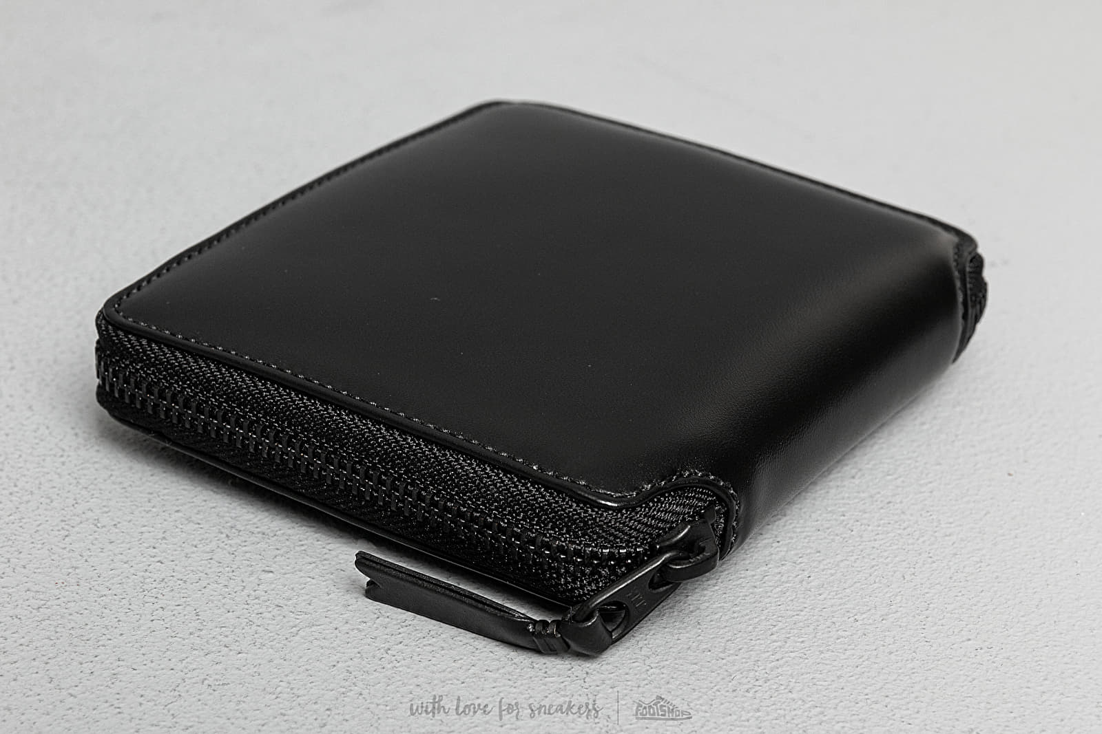 Wallets Comme des Garçons Wallet Very Black