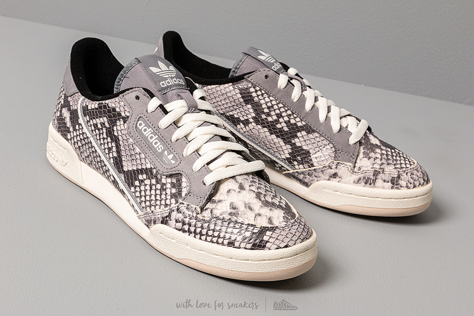 Adidas continental grey two sales